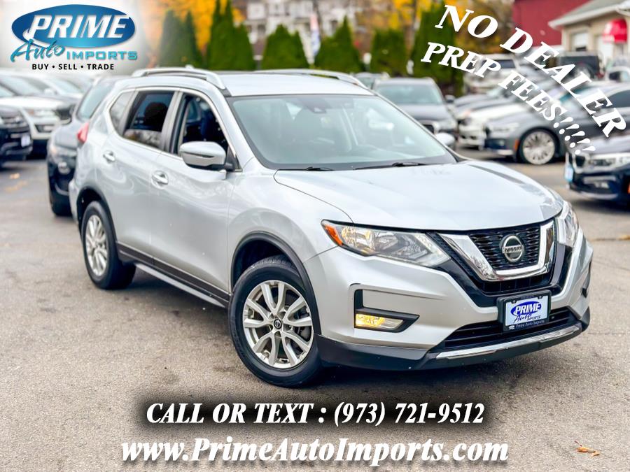 Used 2019 Nissan Rogue in Bloomingdale, New Jersey | Prime Auto Imports. Bloomingdale, New Jersey