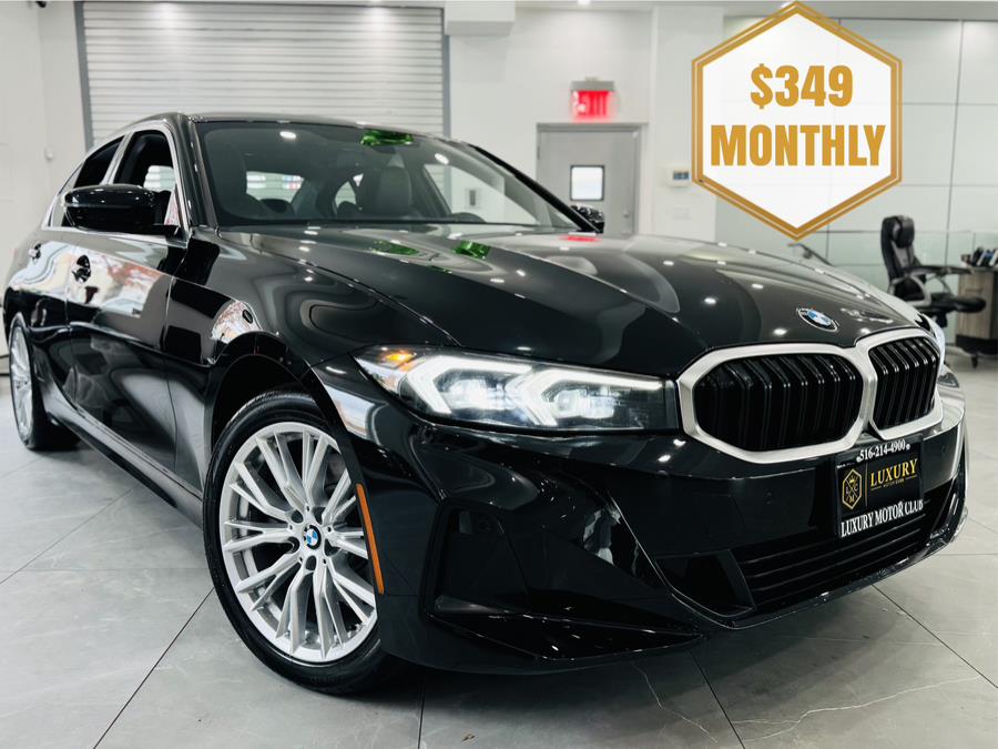 Used 2024 BMW 3 Series in Franklin Square, New York | C Rich Cars. Franklin Square, New York