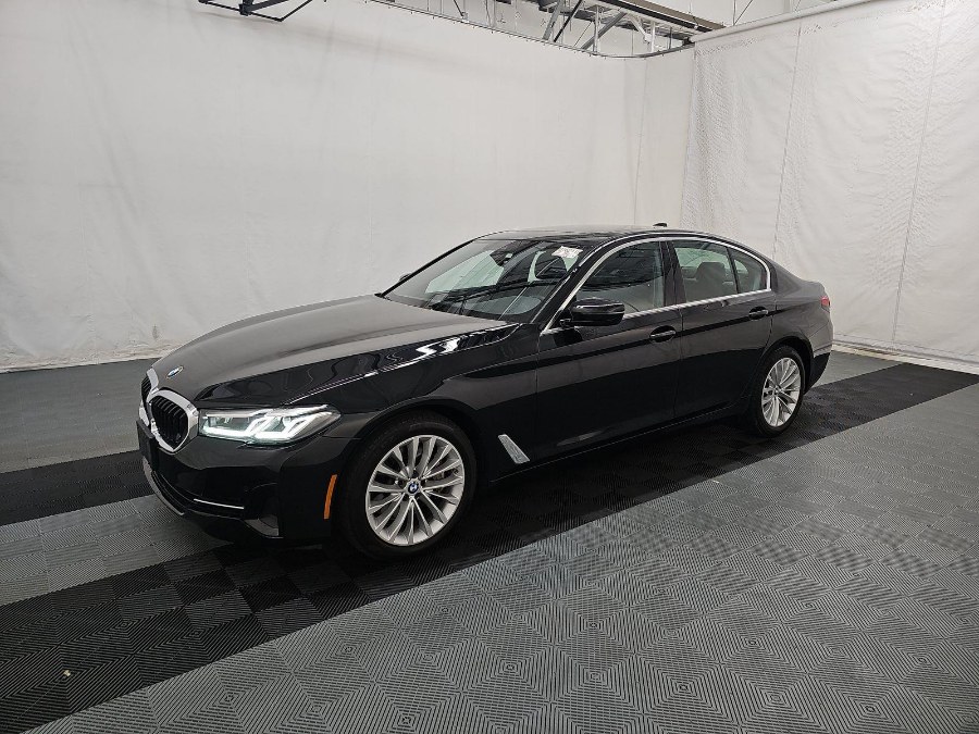 2022 BMW 5 Series 530i xDrive Sedan, available for sale in Franklin Square, New York | C Rich Cars. Franklin Square, New York
