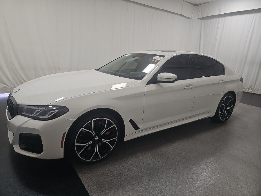 2023 BMW 5 Series 540i Sedan, available for sale in Franklin Square, New York | C Rich Cars. Franklin Square, New York