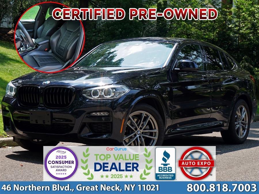 Used 2021 BMW X4 in Great Neck, New York | Auto Expo. Great Neck, New York