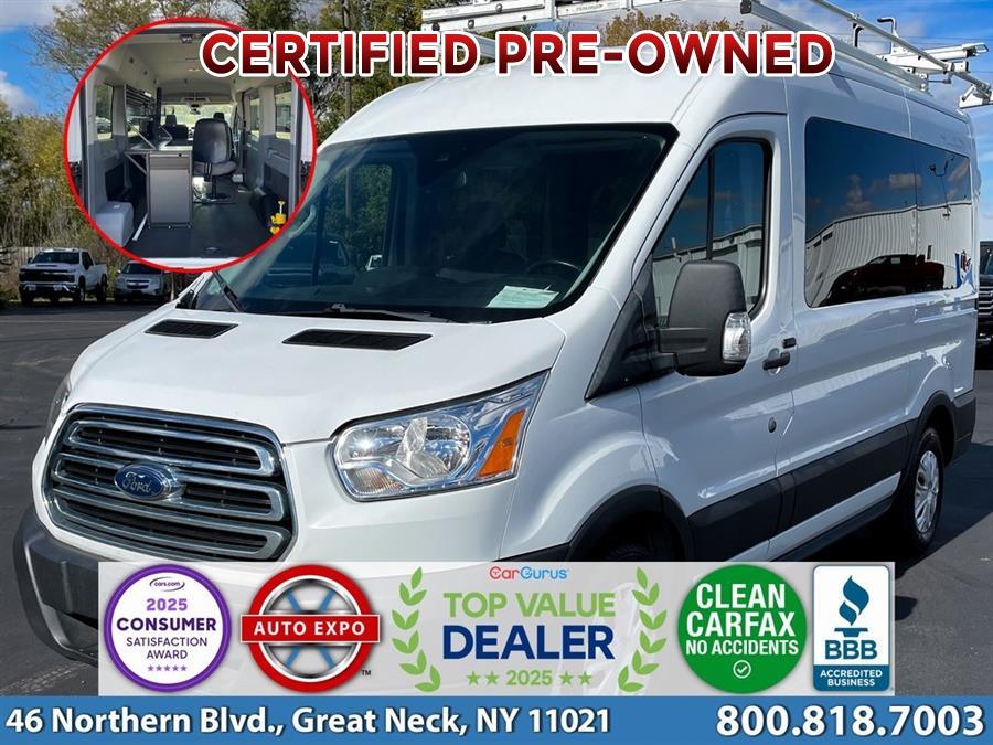 Used 2019 Ford Transit-150 in Great Neck, New York | Auto Expo. Great Neck, New York