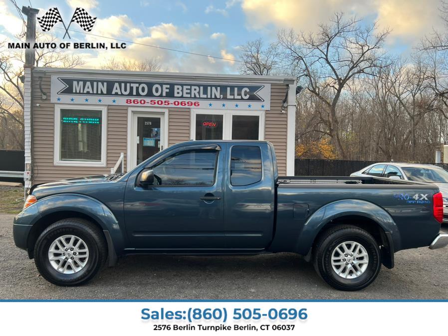 Used 2014 Nissan Frontier in Berlin, Connecticut | Main Auto of Berlin. Berlin, Connecticut