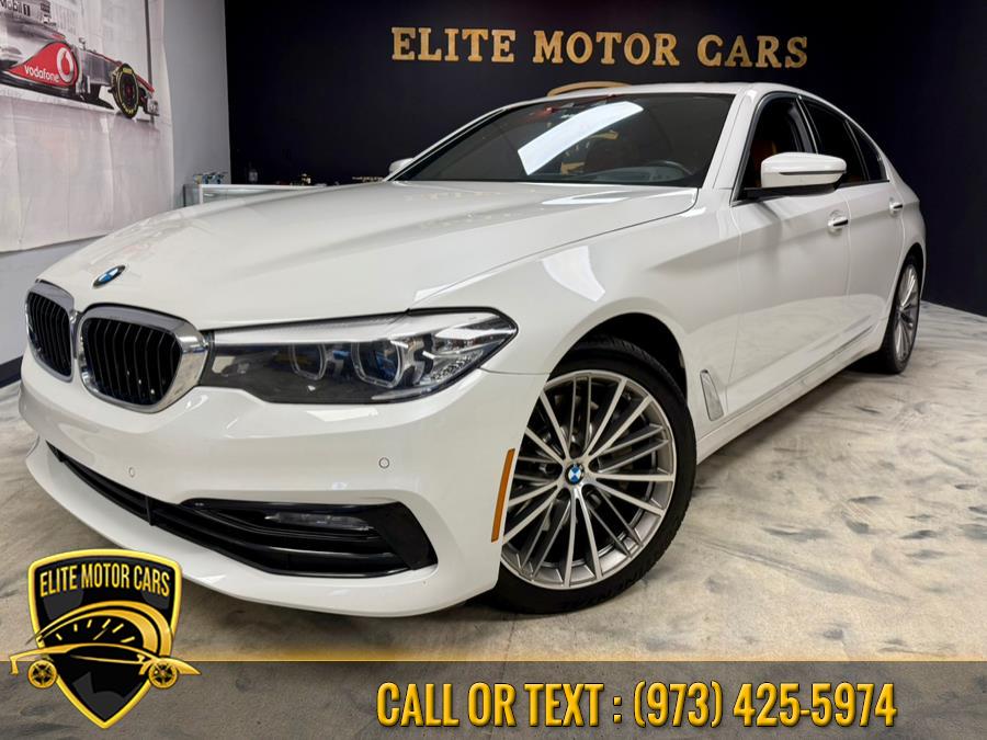 Used BMW 5 Series 530i xDrive Sedan 2018 | Elite Motor Cars. Newark, New Jersey