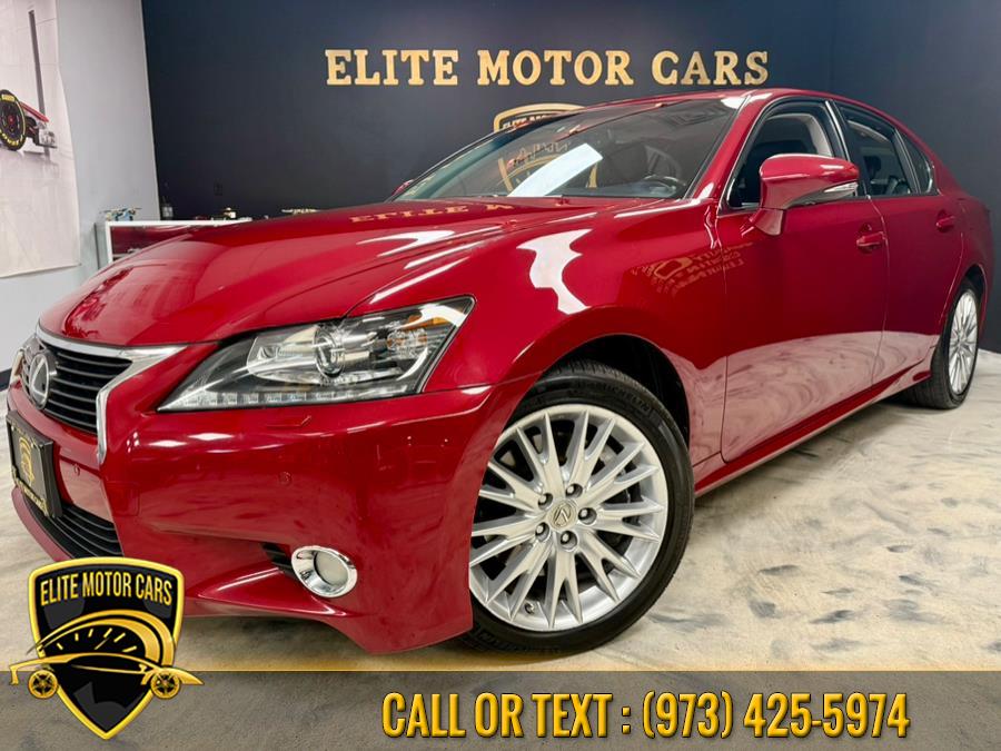Used 2013 Lexus GS 350 in Newark, New Jersey | Elite Motor Cars. Newark, New Jersey
