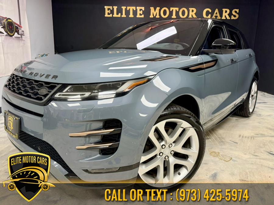 2020 Land Rover Range Rover Evoque P250 First Edition, available for sale in Newark, New Jersey | Elite Motor Cars. Newark, New Jersey
