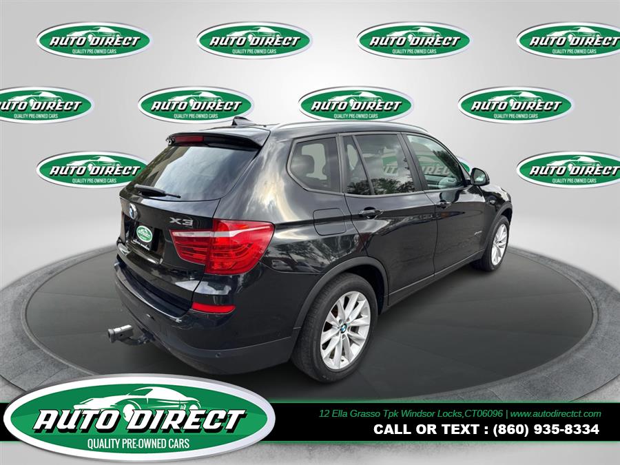 2016 Bmw X3 xDrive28i photo 2