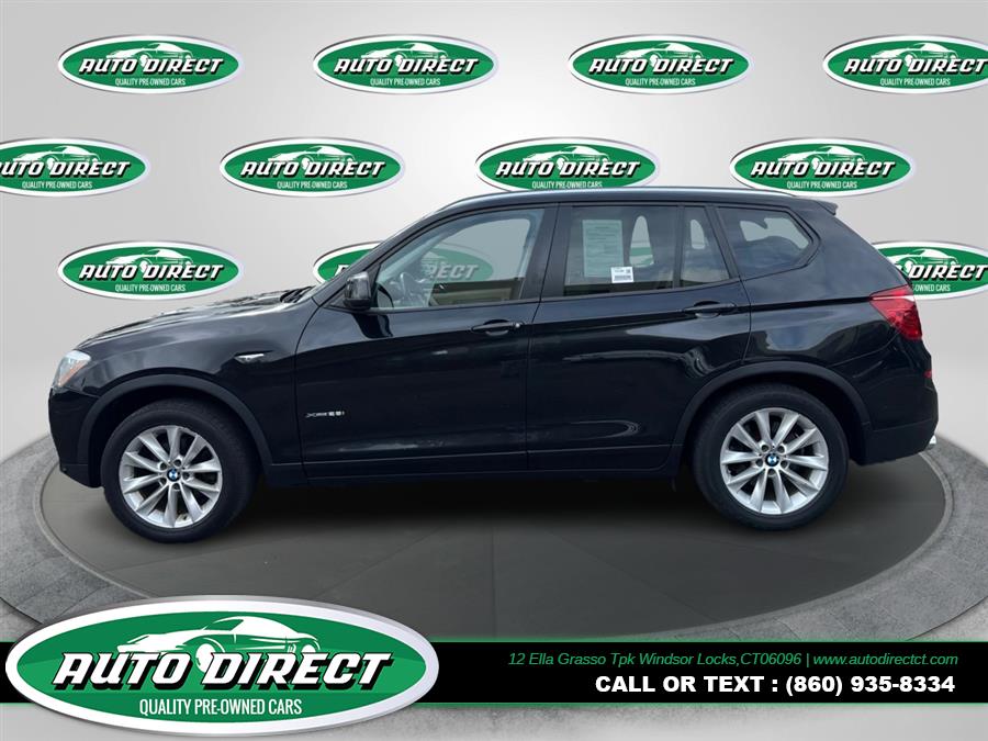 2016 Bmw X3 xDrive28i photo 4