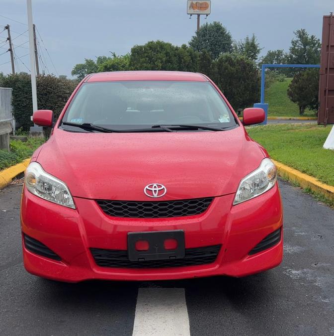 2010 Toyota Matrix 5dr Wgn Auto FWD (Natl), available for sale in East Windsor, Connecticut | STS Automotive. East Windsor, Connecticut