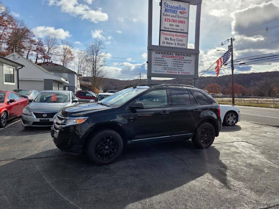 2013 Ford Edge 4dr SE AWD, available for sale in Naugatuck, Connecticut | Streamline Motors LLC. Naugatuck, Connecticut