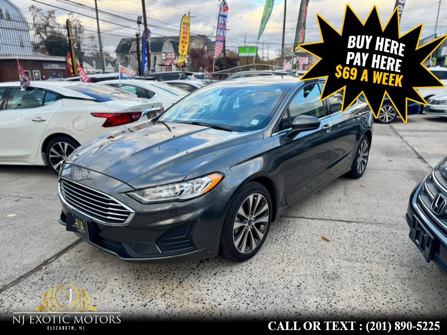 Used 2020 Ford Fusion in Elizabeth, New Jersey | NJ Exotic Motors. Elizabeth, New Jersey