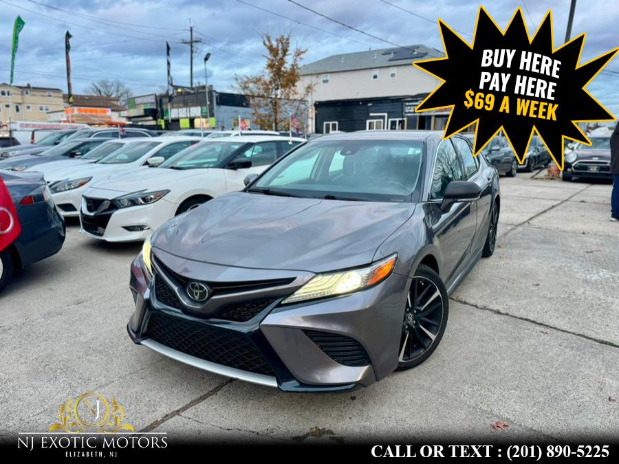 Used 2019 Toyota Camry in Elizabeth, New Jersey | NJ Exotic Motors. Elizabeth, New Jersey