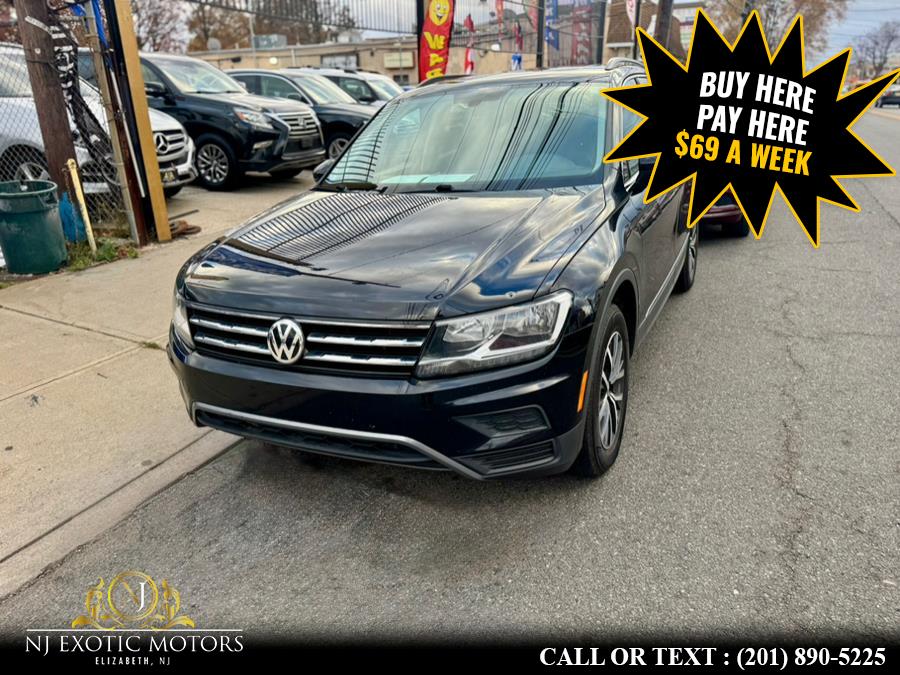 Used 2020 Volkswagen Tiguan in Elizabeth, New Jersey | NJ Exotic Motors. Elizabeth, New Jersey