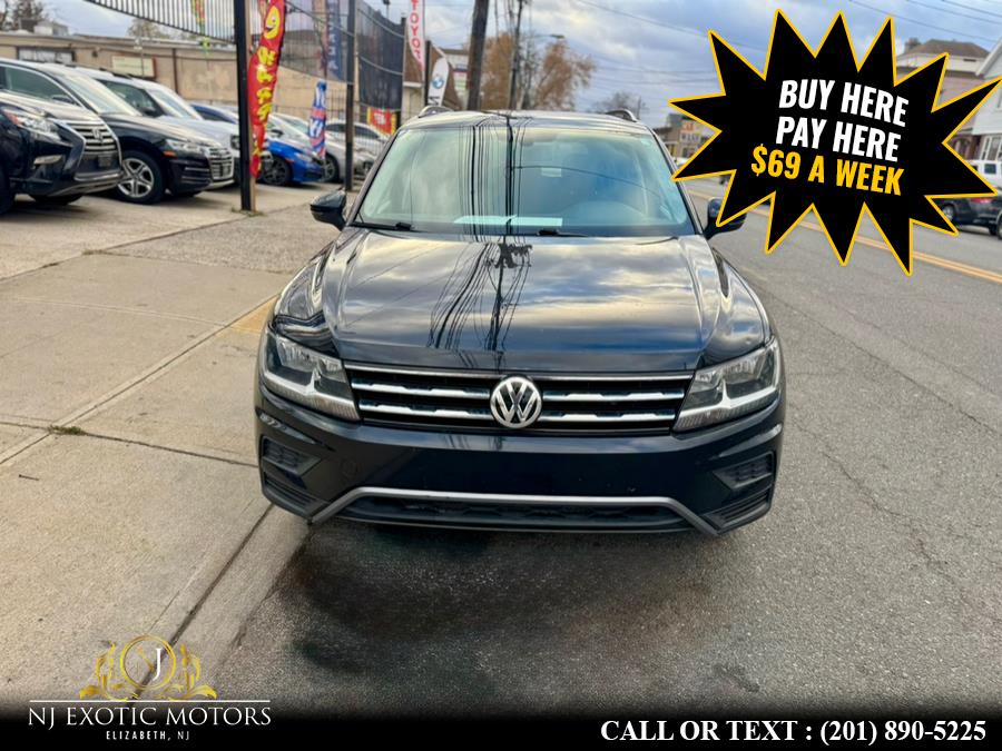 2020 Volkswagen Tiguan