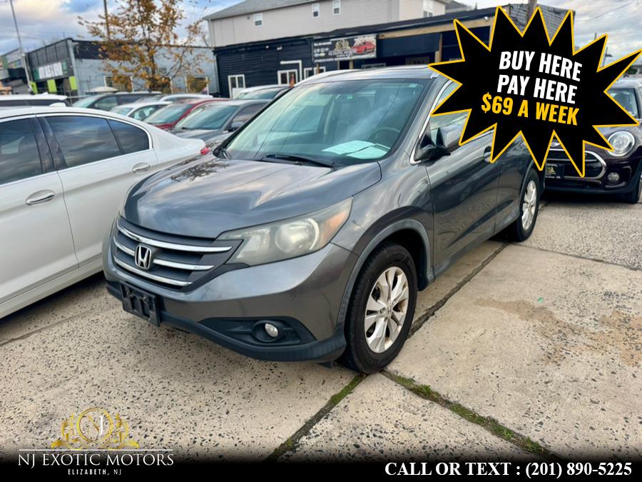Used 2013 Honda CR-V in Elizabeth, New Jersey | NJ Exotic Motors. Elizabeth, New Jersey