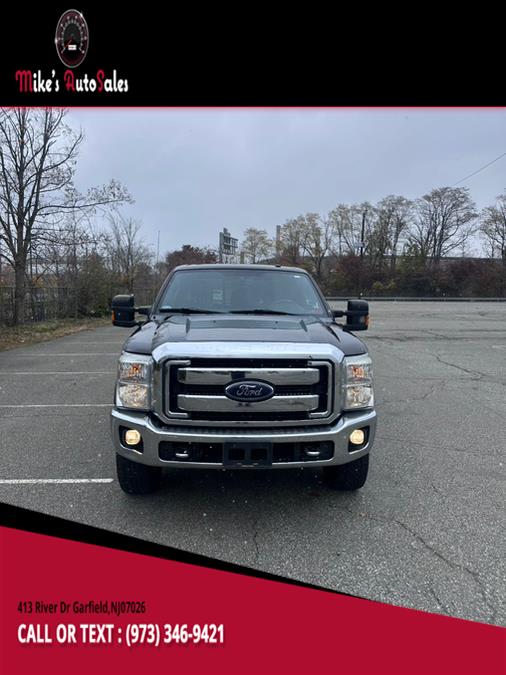 2012 Ford Super Duty F-250 SRW 4WD Crew Cab 156" Lariat, available for sale in Garfield, New Jersey | Mikes Auto Sales LLC. Garfield, New Jersey