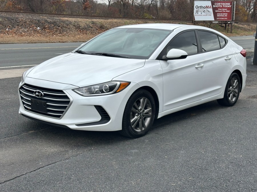 2017 Hyundai Elantra SE 2.0L Auto (Alabama) *Ltd Avail*, available for sale in Westfield, Massachusetts | Auto Wings Cop. Westfield, Massachusetts