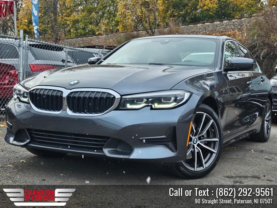 Used 2021 BMW 3 Series in Paterson, New Jersey | Champion of Paterson. Paterson, New Jersey
