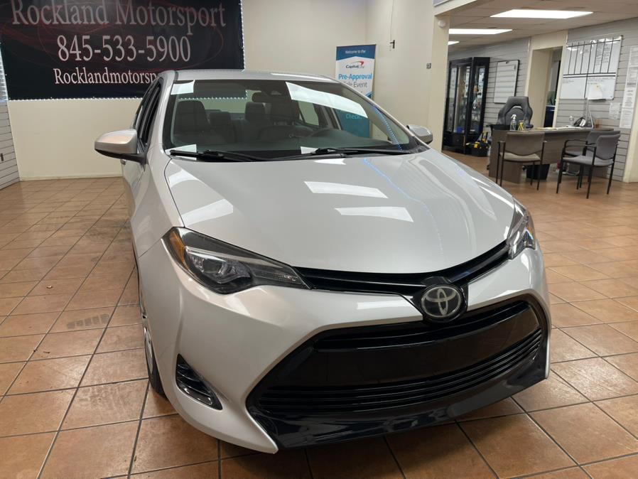 Used 2018 Toyota Corolla in Suffern, New York | Rockland Motor Sport. Suffern, New York