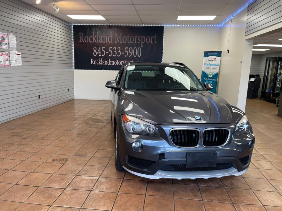 Used 2015 BMW X1 in Suffern, New York | Rockland Motor Sport. Suffern, New York