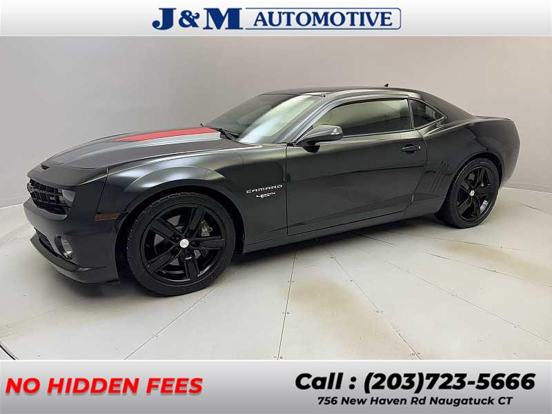 2012 Chevrolet Camaro 2SS, available for sale in Naugatuck, Connecticut | J&M Automotive Sls&Svc LLC. Naugatuck, Connecticut