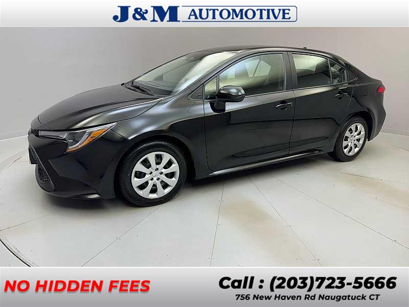 Used 2023 Toyota Corolla in Naugatuck, Connecticut | J&M Automotive Sls&Svc LLC. Naugatuck, Connecticut