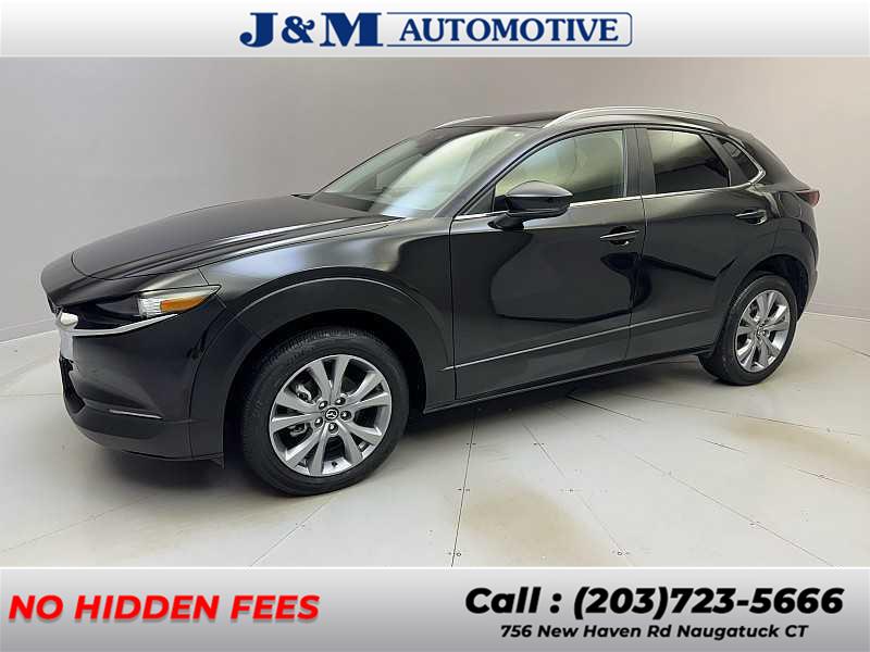 Used 2023 Mazda Cx-30 in Naugatuck, Connecticut | J&M Automotive Sls&Svc LLC. Naugatuck, Connecticut