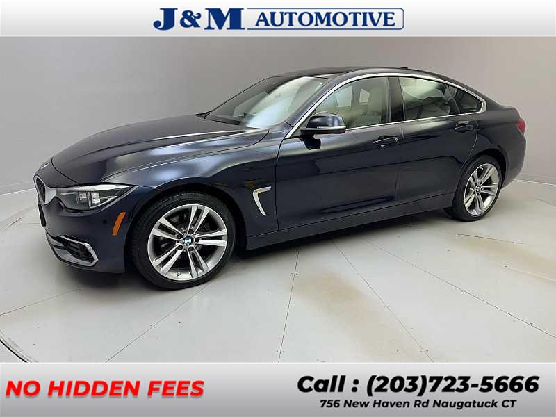 Used 2019 BMW 4 Series in Naugatuck, Connecticut | J&M Automotive Sls&Svc LLC. Naugatuck, Connecticut