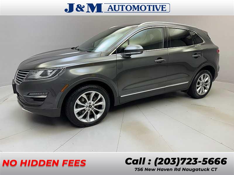 Used 2018 Lincoln Mkc in Naugatuck, Connecticut | J&M Automotive Sls&Svc LLC. Naugatuck, Connecticut