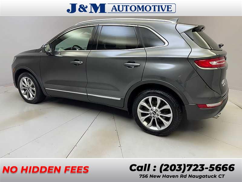 2018 Lincoln MKC Select photo 3