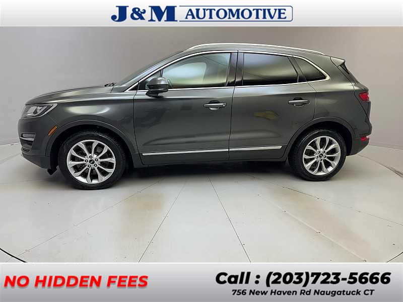 2018 Lincoln MKC Select photo 2