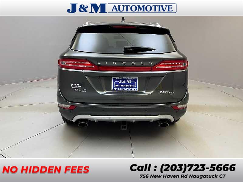 2018 Lincoln MKC Select photo 4