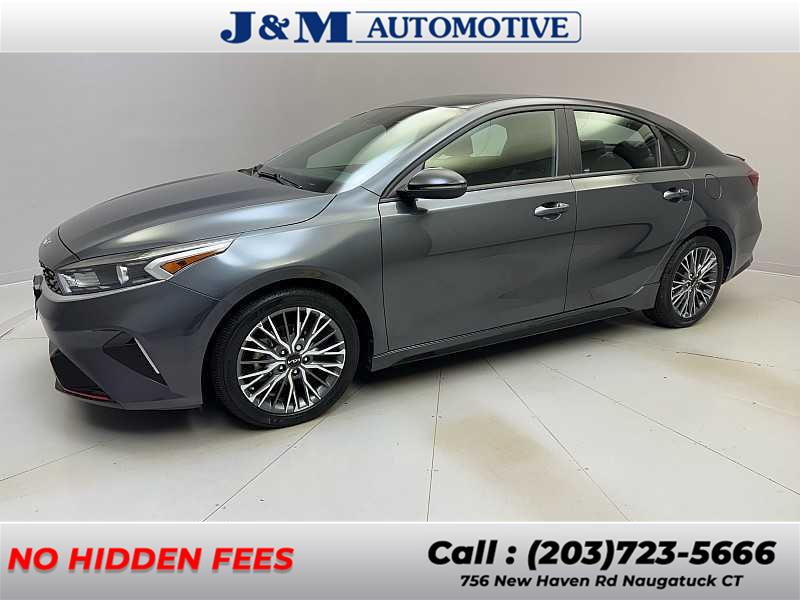 Used 2023 Kia Forte in Naugatuck, Connecticut | J&M Automotive Sls&Svc LLC. Naugatuck, Connecticut