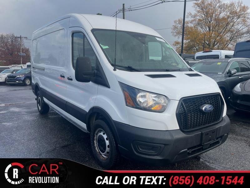 2021 Ford Transit T250 CARGO VAN MED ROOF, available for sale in Maple Shade, New Jersey | Car Revolution. Maple Shade, New Jersey