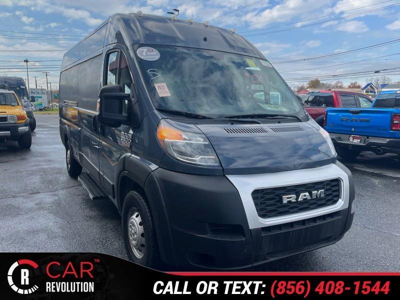 2020 Ram Promaster 3500 High Roof EXT, available for sale in Maple Shade, New Jersey | Car Revolution. Maple Shade, New Jersey