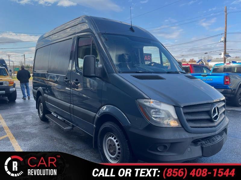 2018 Mercedes-benz Sprinter 2500 Standard Roof V6 DIESEL, available for sale in Maple Shade, New Jersey | Car Revolution. Maple Shade, New Jersey