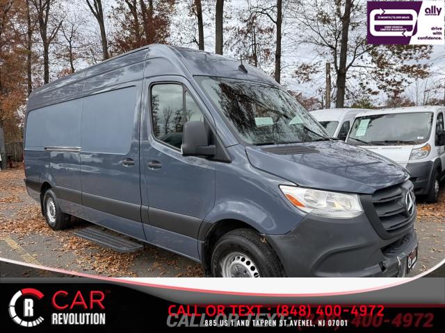 2019 Mercedes-benz Sprinter 2500 High Roof V6 2500 170'', available for sale in Avenel, New Jersey | Car Revolution. Avenel, New Jersey