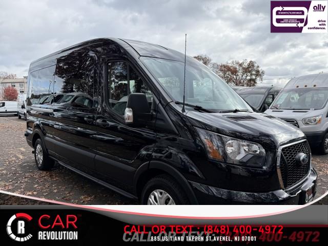 2024 Ford Transit-350 Passenger Van XLT T-350 148'' MR, available for sale in Avenel, New Jersey | Car Revolution. Avenel, New Jersey