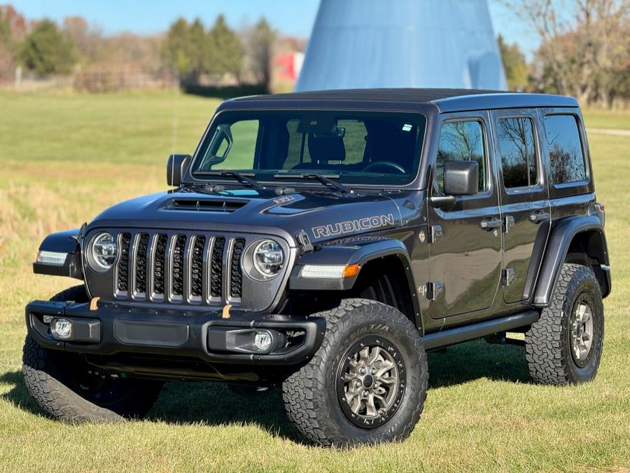 2022 Jeep Wrangler Unlimited Rubicon 392 photo 2