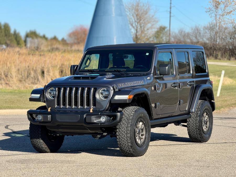 2022 Jeep Wrangler Unlimited Rubicon 392 photo 3