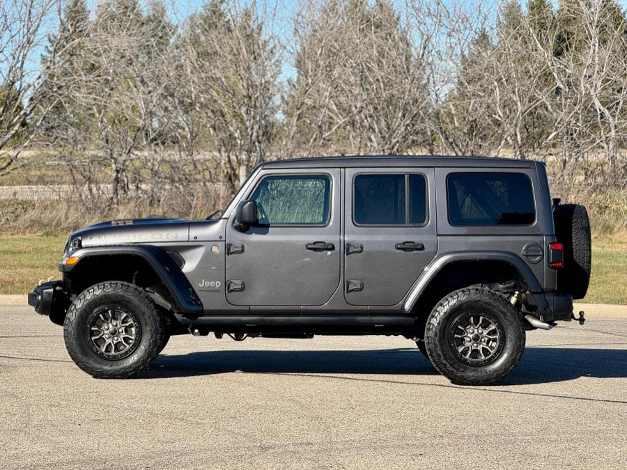 2022 Jeep Wrangler Unlimited Rubicon 392 photo 4