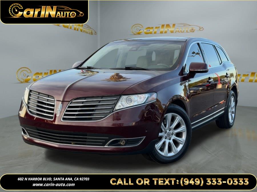 2018 Lincoln MKT 3.5L AWD Reserve, available for sale in Santa Ana, California | Carin Auto. Santa Ana, California