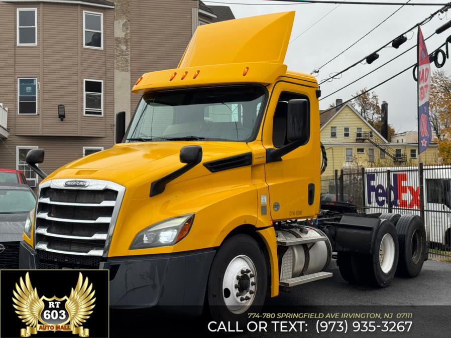 Used Freightliner New Cascadia 126 CASCADIA 126 2019 | RT 603 Auto Mall. Irvington, New Jersey