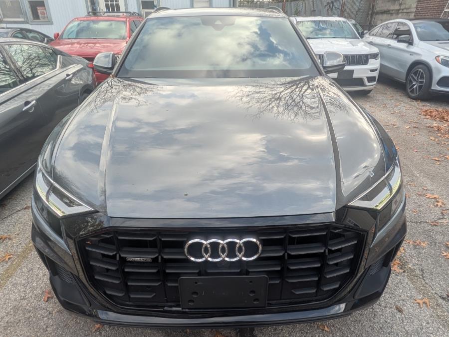 2021 Audi Q8