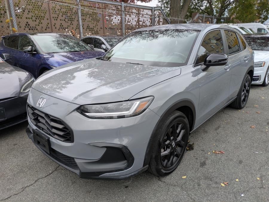 Used 2023 Honda HR-V in Long Island City, New York | Luxury Of Queens. Long Island City, New York