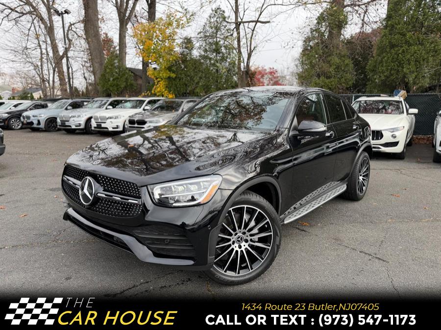 Used 2021 Mercedes-Benz GLC in Butler, New Jersey | The Car House. Butler, New Jersey