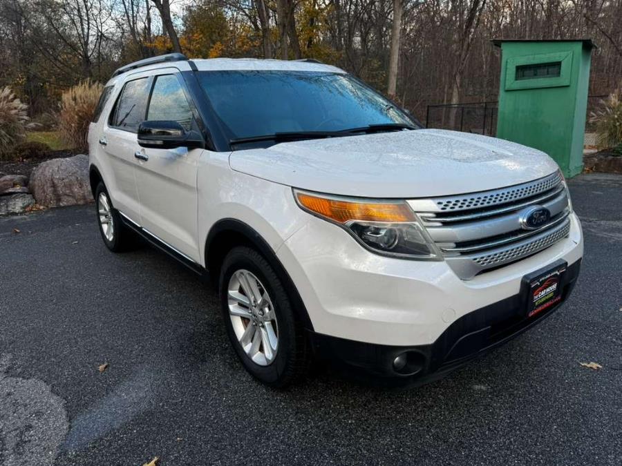 2015 Ford Explorer 4WD 4dr XLT, available for sale in Bloomingdale, New Jersey | Bloomingdale Auto Group. Bloomingdale, New Jersey