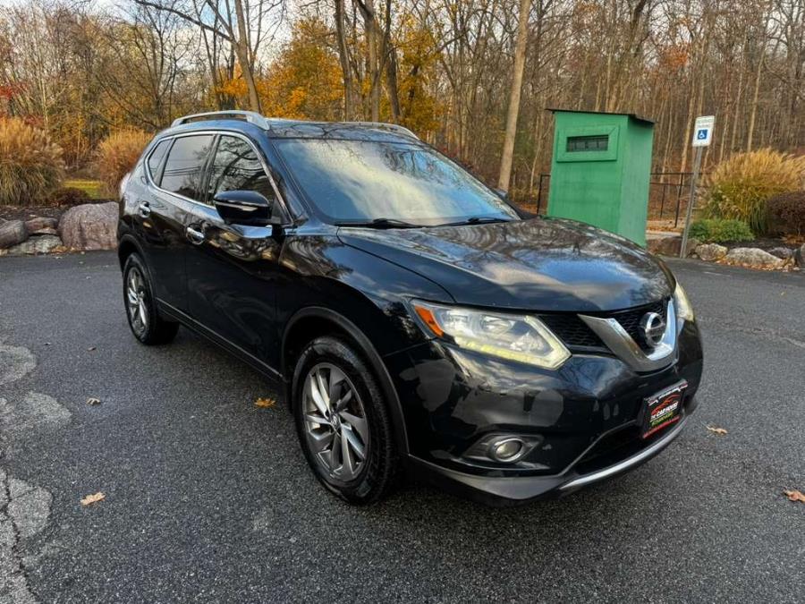 2015 Nissan Rogue AWD 4dr SV, available for sale in Bloomingdale, New Jersey | Bloomingdale Auto Group. Bloomingdale, New Jersey