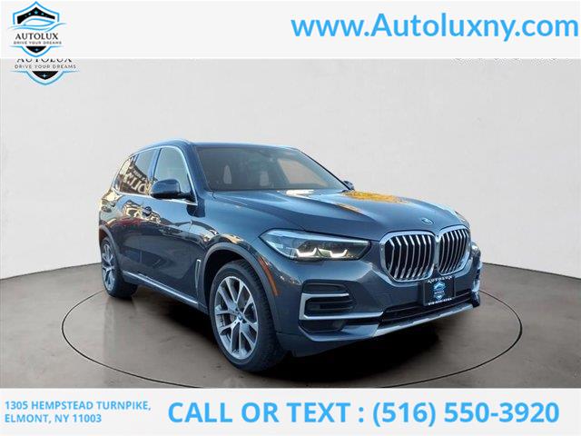 Used 2022 BMW X5 in Elmont, New York | Auto Lux. Elmont, New York