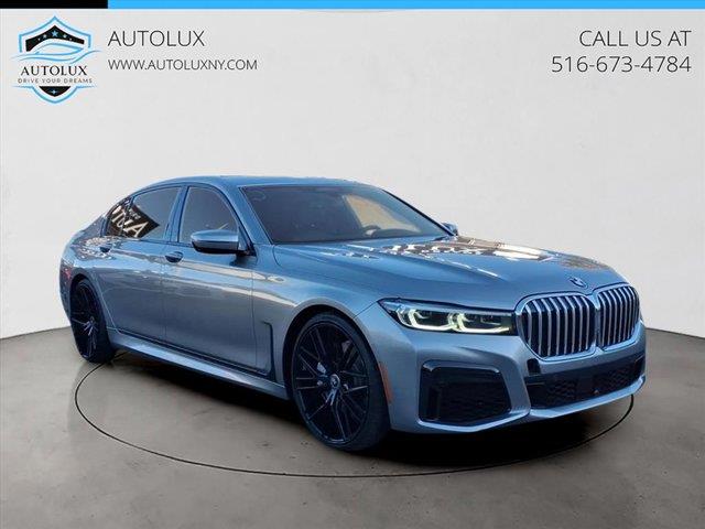 Used 2020 BMW 7 Series in Elmont, New York | AutoLux. Elmont, New York